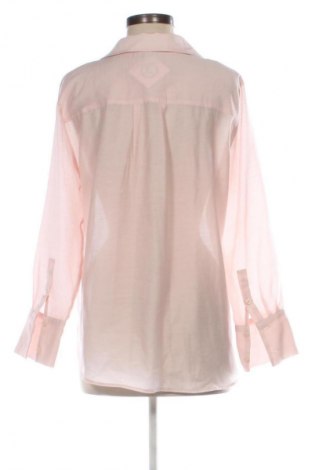 Дамска риза H&M, Размер M, Цвят Розов, Цена 25,00 лв.