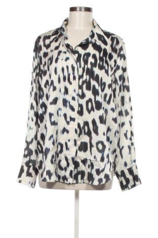 Γυναικείο πουκάμισο H&M, Μέγεθος L, Χρώμα Πολύχρωμο, Τιμή 3,99 €