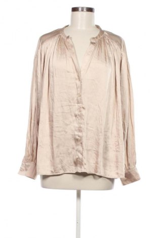 Damska koszula H&M, Rozmiar M, Kolor Beżowy, Cena 27,99 zł