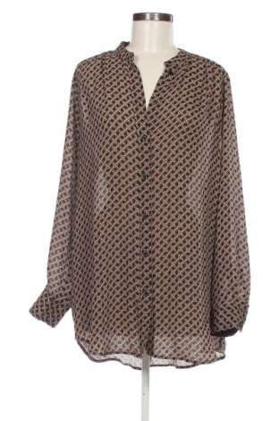 Дамска риза H&M, Размер XL, Цвят Многоцветен, Цена 6,99 лв.