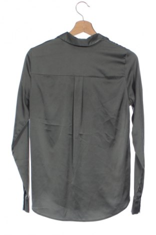 Γυναικείο πουκάμισο H&M, Μέγεθος XS, Χρώμα Πράσινο, Τιμή 9,99 €