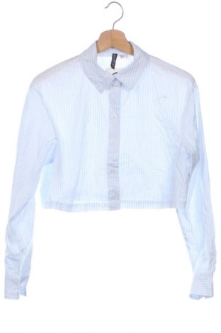 Дамска риза H&M, Размер XS, Цвят Многоцветен, Цена 12,99 лв.