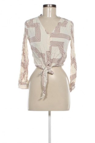 Дамска риза H&M, Размер S, Цвят Многоцветен, Цена 10,99 лв.