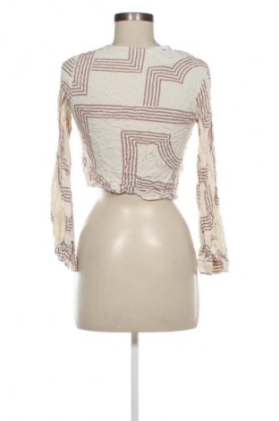 Дамска риза H&M, Размер S, Цвят Многоцветен, Цена 10,99 лв.