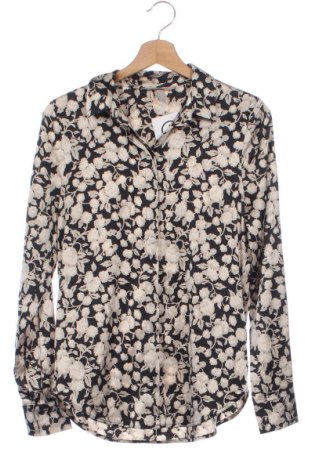 Damska koszula H&M, Rozmiar XS, Kolor Kolorowy, Cena 13,99 zł