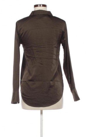 Γυναικείο πουκάμισο H&M, Μέγεθος XS, Χρώμα Πράσινο, Τιμή 9,99 €