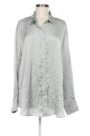 Damenbluse H&M, Größe L, Farbe Grün, Preis 9,99 €