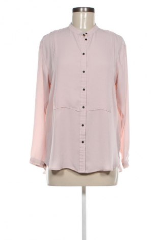 Γυναικείο πουκάμισο H&M, Μέγεθος S, Χρώμα Σάπιο μήλο, Τιμή 9,99 €