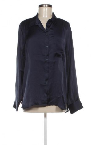 Damska koszula H&M, Rozmiar L, Kolor Niebieski, Cena 18,99 zł