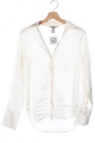 Női ing H&M, Méret XS, Szín Ekrü
, Ár 4 089 Ft