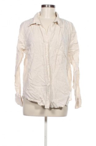 Damska koszula H&M, Rozmiar L, Kolor ecru, Cena 41,99 zł