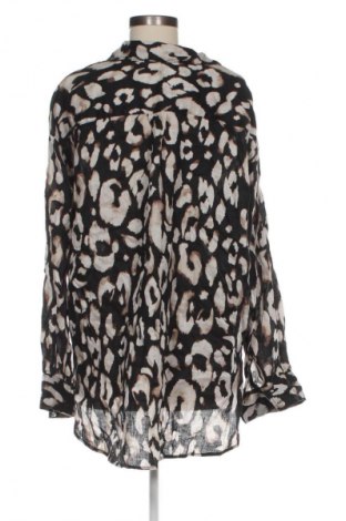 Γυναικείο πουκάμισο H&M, Μέγεθος L, Χρώμα Πολύχρωμο, Τιμή 9,99 €