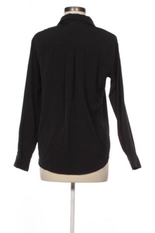 Дамска риза H&M, Размер S, Цвят Черен, Цена 25,00 лв.