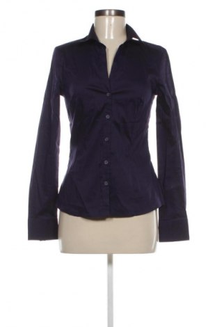 Damska koszula H&M, Rozmiar S, Kolor Fioletowy, Cena 40,99 zł