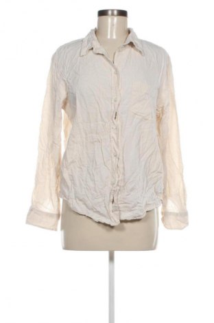 Дамска риза H&M, Размер M, Цвят Бежов, Цена 7,15 €