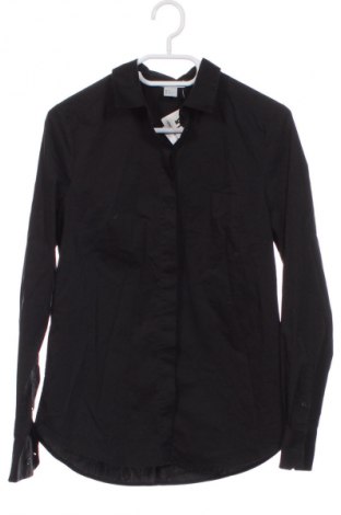 Dámska košeľa  H&M, Veľkosť XS, Farba Čierna, Cena  12,79 €