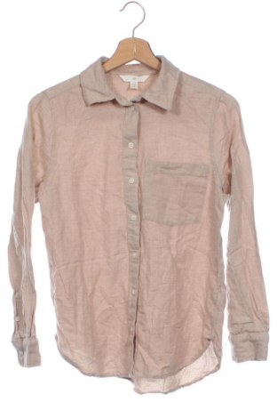 Damenbluse H&M, Größe XS, Farbe Beige, Preis 12,99 €