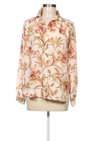 Дамска риза H&M, Размер S, Цвят Многоцветен, Цена 17,36 лв.