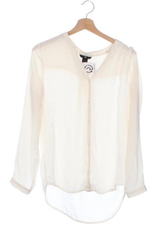 Cămașă de femei H&M, Mărime XS, Culoare Bej, Preț 58,99 Lei