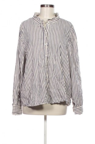 Дамска риза H&M, Размер XXL, Цвят Многоцветен, Цена 24,80 лв.