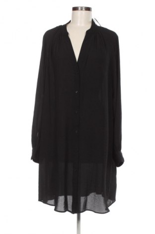 Дамска риза H&M, Размер XXL, Цвят Черен, Цена 25,00 лв.
