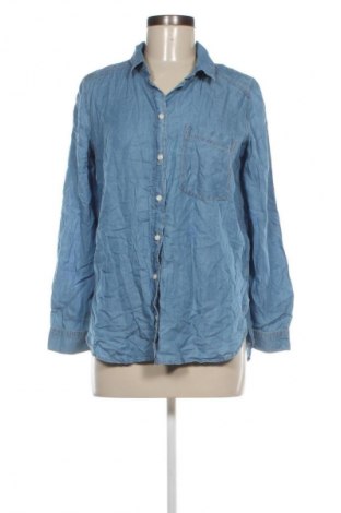 Damenbluse H&M Divided, Größe S, Farbe Blau, Preis 7,99 €