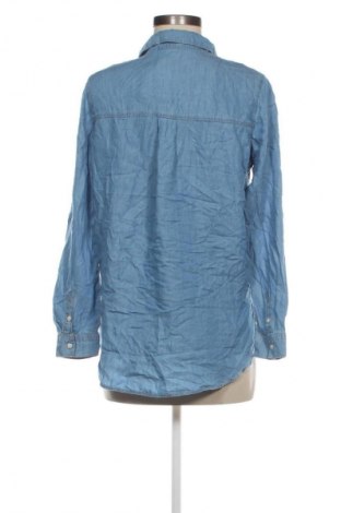 Damenbluse H&M Divided, Größe S, Farbe Blau, Preis 7,99 €