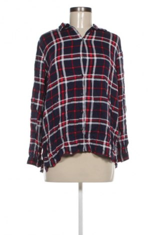 Дамска риза H&M Divided, Размер M, Цвят Многоцветен, Цена 4,99 лв.