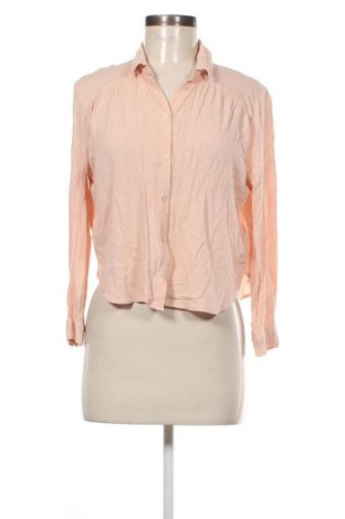 Dámska košeľa  H&M Divided, Veľkosť S, Farba Béžová, Cena  12,83 €