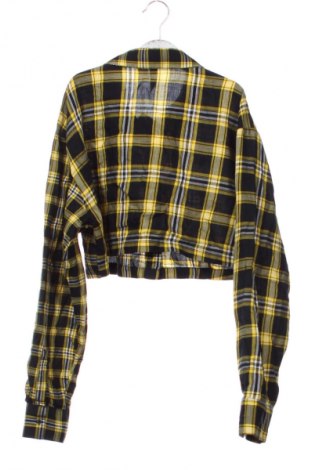 Damenbluse H&M Divided, Größe XS, Farbe Mehrfarbig, Preis 12,83 €