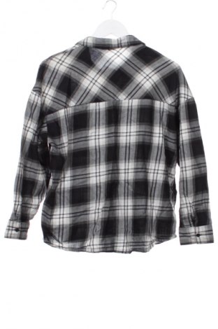 Γυναικείο πουκάμισο H&M Divided, Μέγεθος XS, Χρώμα Πολύχρωμο, Τιμή 12,83 €