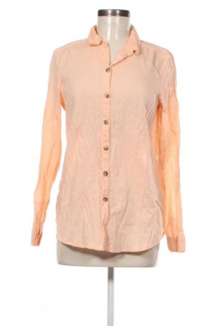 Cămașă de femei H&M Divided, Mărime M, Culoare Portocaliu, Preț 66,99 Lei