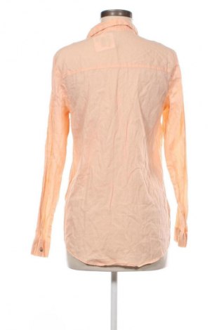 Cămașă de femei H&M Divided, Mărime M, Culoare Portocaliu, Preț 66,99 Lei