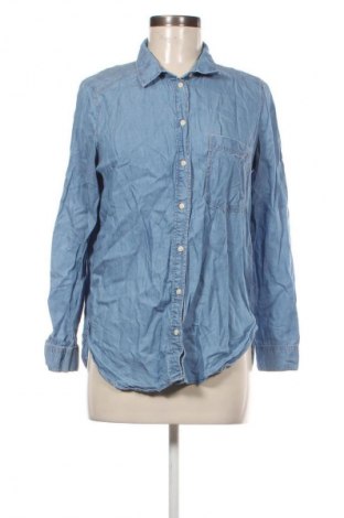 Cămașă de femei H&M Divided, Mărime S, Culoare Albastru, Preț 97,75 Lei