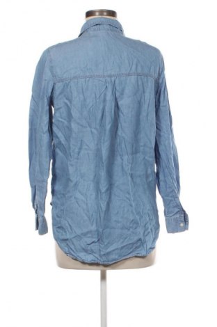 Cămașă de femei H&M Divided, Mărime S, Culoare Albastru, Preț 97,75 Lei