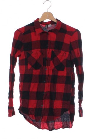 Cămașă de femei H&M Divided, Mărime XXS, Culoare Multicolor, Preț 65,69 Lei