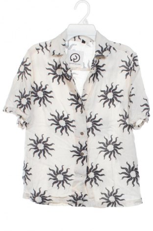 Дамска риза H&M Divided, Размер XS, Цвят Многоцветен, Цена 25,00 лв.