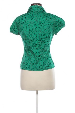 Dámska košeľa  H&M Divided, Veľkosť M, Farba Zelená, Cena  12,79 €