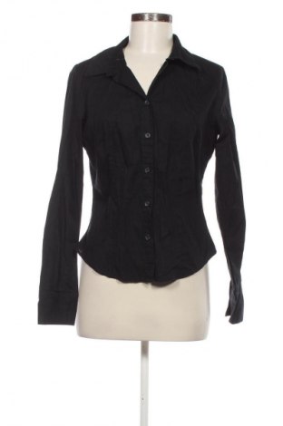 Damenbluse H&M Divided, Größe M, Farbe Schwarz, Preis 12,83 €