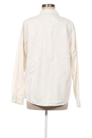 Damska koszula H&M Divided, Rozmiar S, Kolor ecru, Cena 30,99 zł