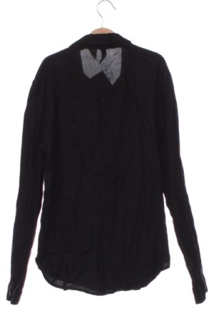 Дамска риза H&M Divided, Размер XXS, Цвят Черен, Цена 25,00 лв.