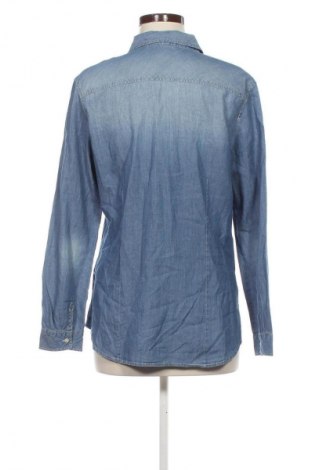 Γυναικείο πουκάμισο H&M Divided, Μέγεθος L, Χρώμα Μπλέ, Τιμή 13,22 €