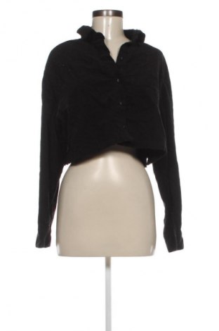 Cămașă de femei H&M Divided, Mărime M, Culoare Negru, Preț 14,99 Lei