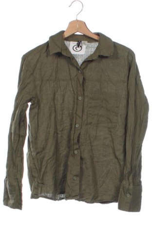 Női ing H&M Divided, Méret XS, Szín Zöld, Ár 2 479 Ft