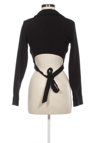 Дамска риза H&M Divided, Размер S, Цвят Черен, Цена 11,99 лв.