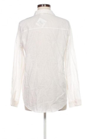 Γυναικείο πουκάμισο H&M Divided, Μέγεθος M, Χρώμα Λευκό, Τιμή 11,99 €