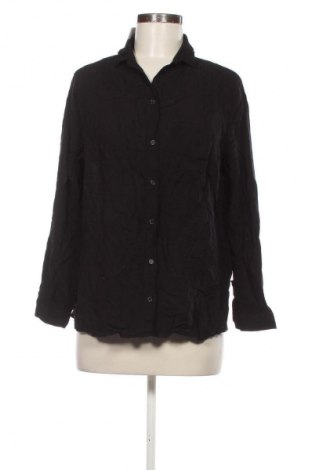 Дамска риза H&M Divided, Размер M, Цвят Черен, Цена 10,99 лв.