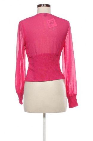 Cămașă de femei H&M Divided, Mărime S, Culoare Roz, Preț 35,99 Lei