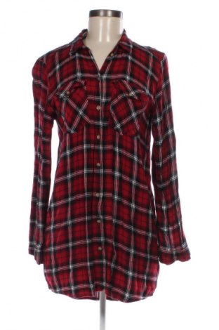 Γυναικείο πουκάμισο H&M Divided, Μέγεθος M, Χρώμα Πολύχρωμο, Τιμή 13,00 €