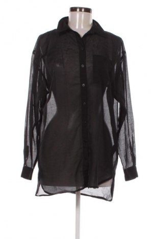 Damska koszula H&M Divided, Rozmiar M, Kolor Czarny, Cena 57,47 zł